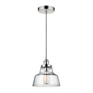 Подвесной светильник Feiss Baskin FE-BASKIN-P-A-PN Подвесной светильник Feiss Baskin FE-BASKIN-P-A-PN