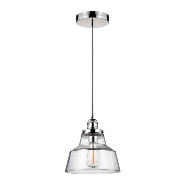 Подвесной светильник Feiss Baskin FE-BASKIN-P-A-PN Подвесной светильник Feiss Baskin FE-BASKIN-P-A-PN