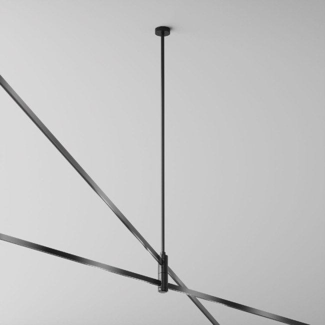 Крепление потолочное двойное Maytoni Flarity TRA159C-D1-B Крепление потолочное двойное Maytoni Flarity TRA159C-D1-B