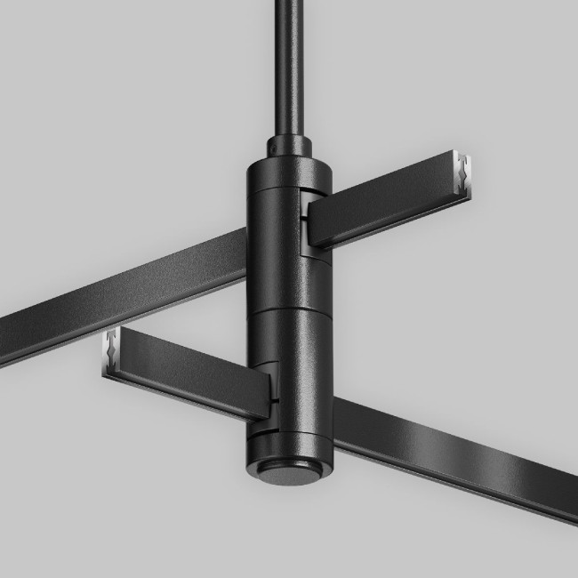 Крепление потолочное двойное Maytoni Flarity TRA159C-D1-B Крепление потолочное двойное Maytoni Flarity TRA159C-D1-B