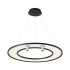 Подвесной светильник Crystal Lux CONTOUR SP50W LED BLACK