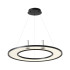 Подвесной светильник Crystal Lux CONTOUR SP50W LED BLACK