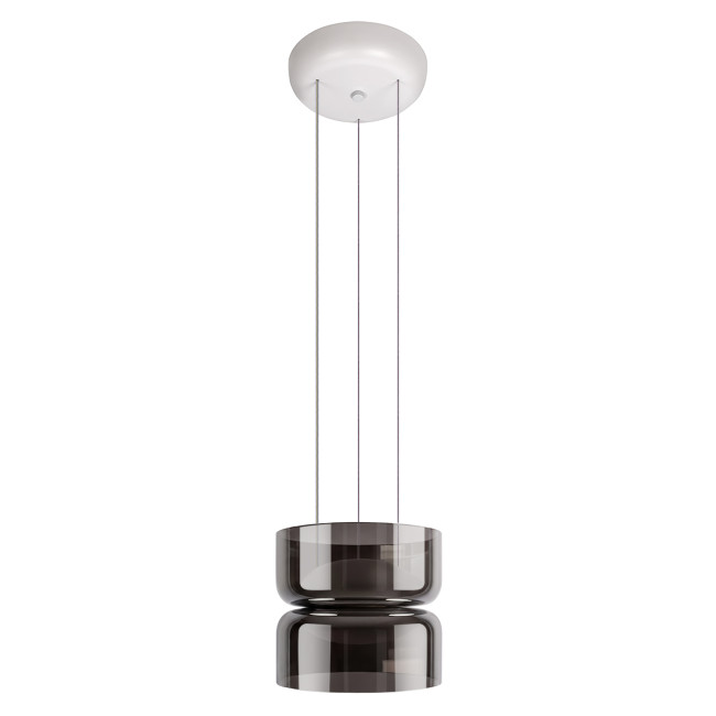 Подвесной светильник LOFT IT Totem 10466/2P Smoke