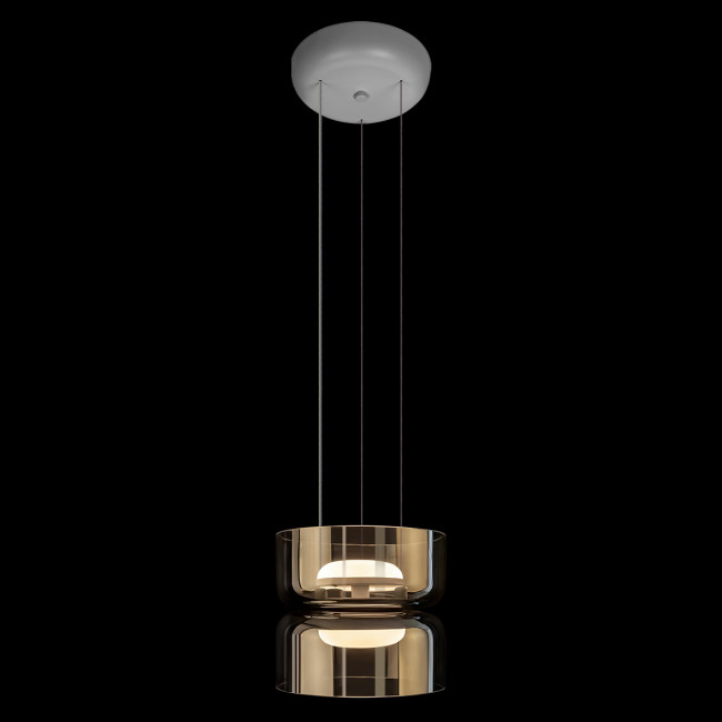 Подвесной светильник LOFT IT Totem 10466/2P Smoke