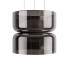 Подвесной светильник LOFT IT Totem 10466/2P Smoke