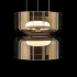 Подвесной светильник LOFT IT Totem 10466/2P Smoke