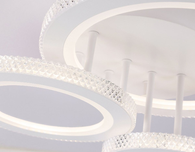 Потолочная люстра Ambrella Light Acrylica Original FA8867 Потолочная люстра Ambrella Light Acrylica Original FA8867