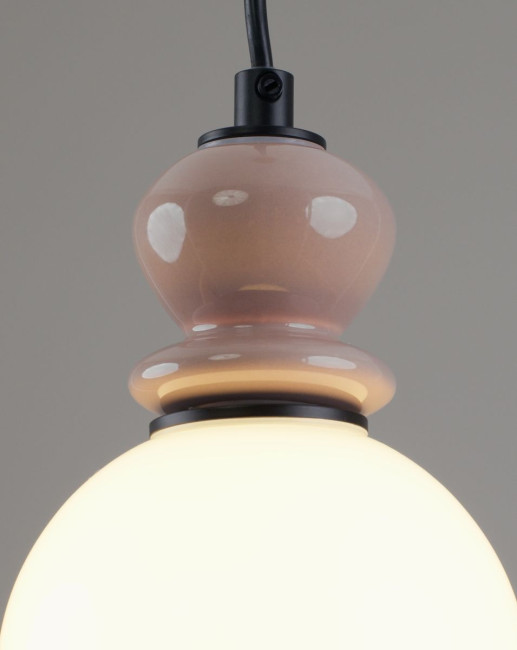 Подвесной светильник Moderli Glaze V11698-PL Подвесной светильник Moderli Glaze V11698-PL