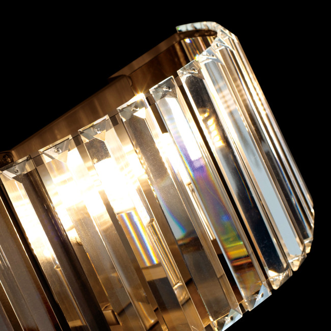 Настенный светильник MB17090009-2A bronze Настенный светильник MB17090009-2A bronze