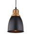 Подвесной светильник Arte Lamp Eurica A4248SP-1BK Подвесной светильник Arte Lamp Eurica A4248SP-1BK