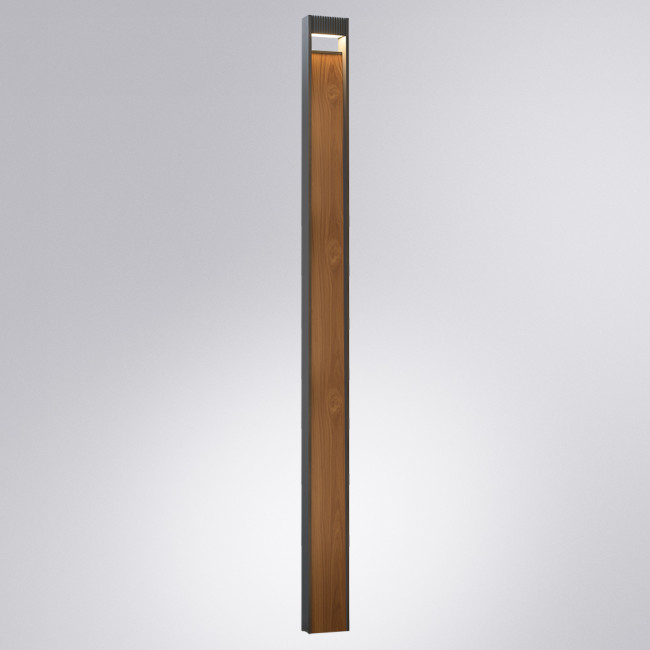 Садово-парковый светильник Arte Lamp Arneb A2140PA-1BR Садово-парковый светильник Arte Lamp Arneb A2140PA-1BR