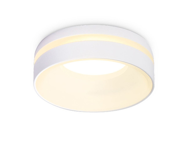 Встраиваемый светильник Ambrella Light Acrylic Frost TN3305 Встраиваемый светильник Ambrella Light Acrylic Frost TN3305