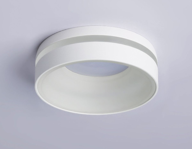 Встраиваемый светильник Ambrella Light Acrylic Frost TN3305 Встраиваемый светильник Ambrella Light Acrylic Frost TN3305