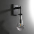 Бра DeLight Collection Raindrop MT9093-1W black brushed gold Бра DeLight Collection Raindrop MT9093-1W black brushed gold