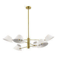 Люстра на штанге Evoluce Norbi SLE1253-353-06 Люстра на штанге Evoluce Norbi SLE1253-353-06