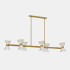 Потолочная люстра ST Luce Spirit SL2004.313.12 Потолочная люстра ST Luce Spirit SL2004.313.12