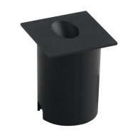 Грунтовый светильник Arte Lamp Piazza A3402IN-1BK Грунтовый светильник Arte Lamp Piazza A3402IN-1BK