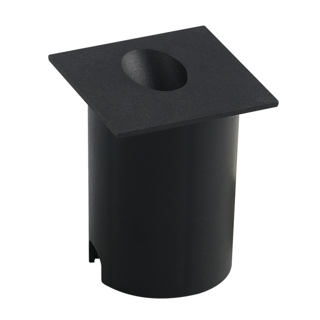 Грунтовый светильник Arte Lamp Piazza A3402IN-1BK Грунтовый светильник Arte Lamp Piazza A3402IN-1BK