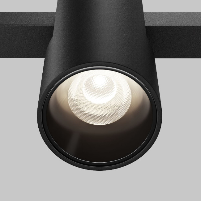 Трековый магнитный светильник Maytoni Alfa TR122-2-7W4K-B Трековый магнитный светильник Maytoni Alfa TR122-2-7W4K-B