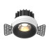 Встраиваемый светильник Maytoni Technical Downlight Round DL058-12W3K-TRS-B Встраиваемый светильник Maytoni Technical Downlight Round DL058-12W3K-TRS-B