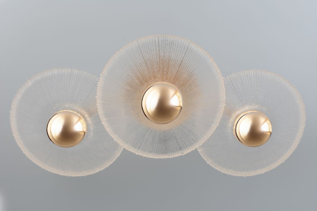 Настенный светильник Rivoli Helena 6134-401 Б0061946 Настенный светильник Rivoli Helena 6134-401 Б0061946