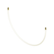 Трековый магнитный светильник Maytoni Technical Tau Flarity TR154-1-27W4K-BS Трековый магнитный светильник Maytoni Technical Tau Flarity TR154-1-27W4K-BS