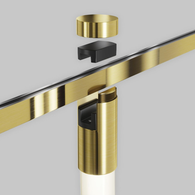 Трековый магнитный светильник Maytoni Technical Tau Flarity TR154-1-27W4K-BS Трековый магнитный светильник Maytoni Technical Tau Flarity TR154-1-27W4K-BS