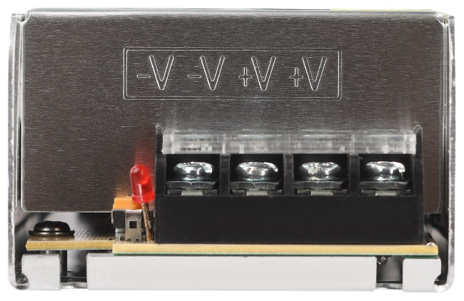 Блок питания Эра 350Вт DC24В 14.58A IP20 LP-LED-350W-IP20-24V-S Б0061133 Блок питания Эра 350Вт DC24В 14.58A IP20 LP-LED-350W-IP20-24V-S Б0061133