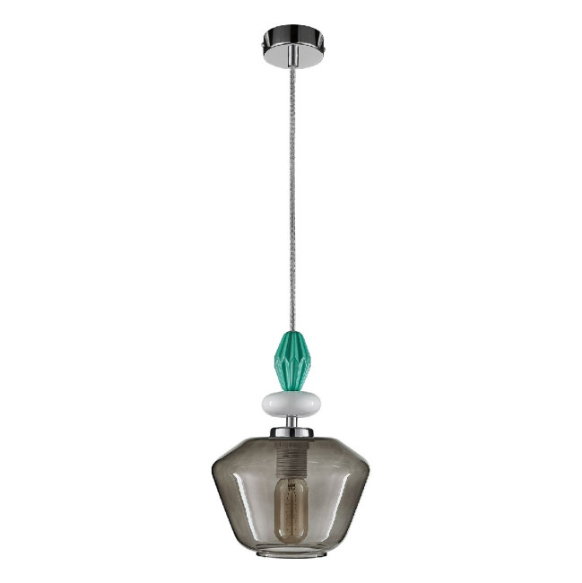 Подвесной светильник 33 Идеи PND170.01.17.027CH-S42GR