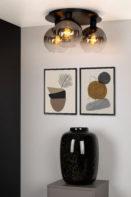 Потолочный светильник Lucide Marius 74114/03/30 Потолочный светильник Lucide Marius 74114/03/30