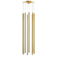 Подвесная люстра Lightstar Tubo L8T747433