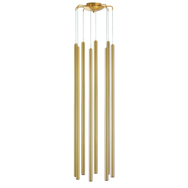 Подвесная люстра Lightstar Tubo L8T747433 Подвесная люстра Lightstar Tubo L8T747433