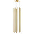 Подвесная люстра Lightstar Tubo L8T747433 Подвесная люстра Lightstar Tubo L8T747433