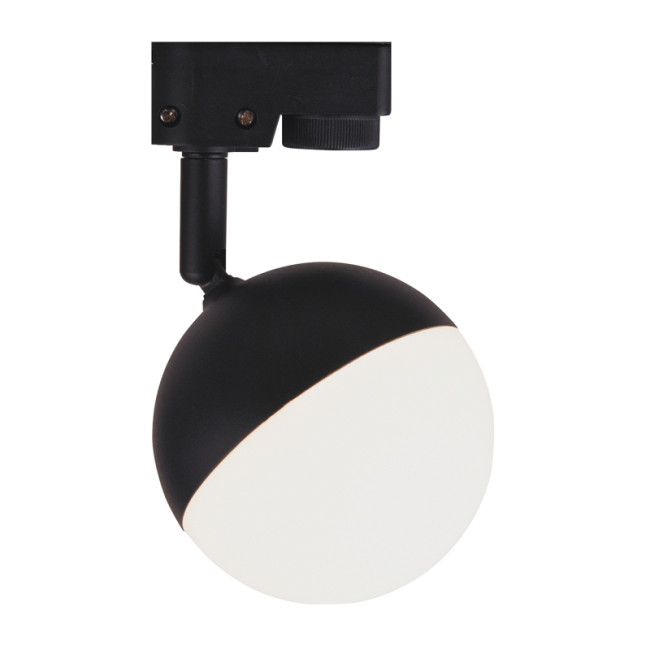 Трековый светодиодный светильник Escada 20041 20041TRA/01LED BK Трековый светодиодный светильник Escada 20041 20041TRA/01LED BK