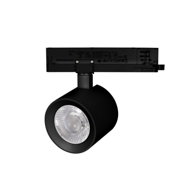 Трековый светодиодный светильник Arlight LGD-Nika-4TR-R100-20W Warm3000 031163 Трековый светодиодный светильник Arlight LGD-Nika-4TR-R100-20W Warm3000 031163