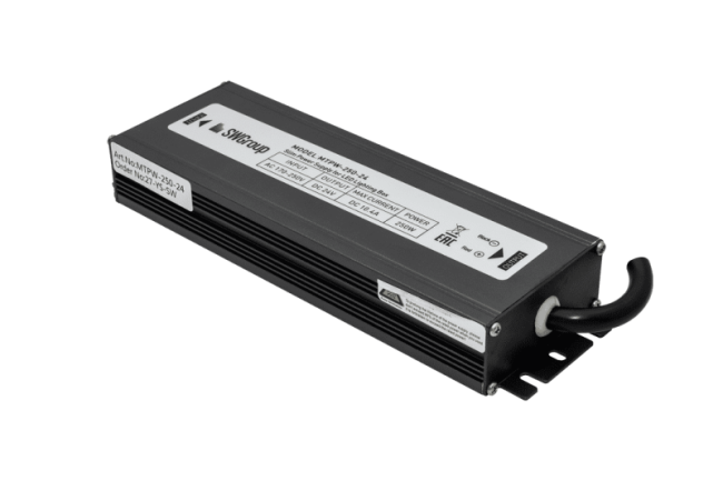 Блок питания SWG MTPW-250-24 001692 Блок питания SWG MTPW-250-24 001692