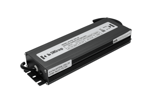 Блок питания SWG MTPW-250-24 001692 Блок питания SWG MTPW-250-24 001692