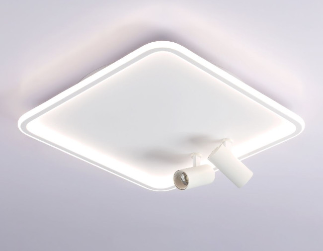 Потолочная люстра Ambrella Light Comfort LineTech FL5114
