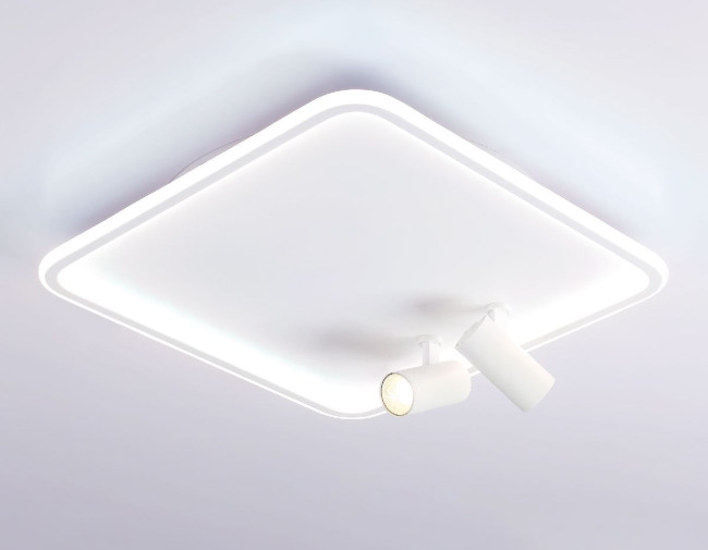Потолочная люстра Ambrella Light Comfort LineTech FL5114