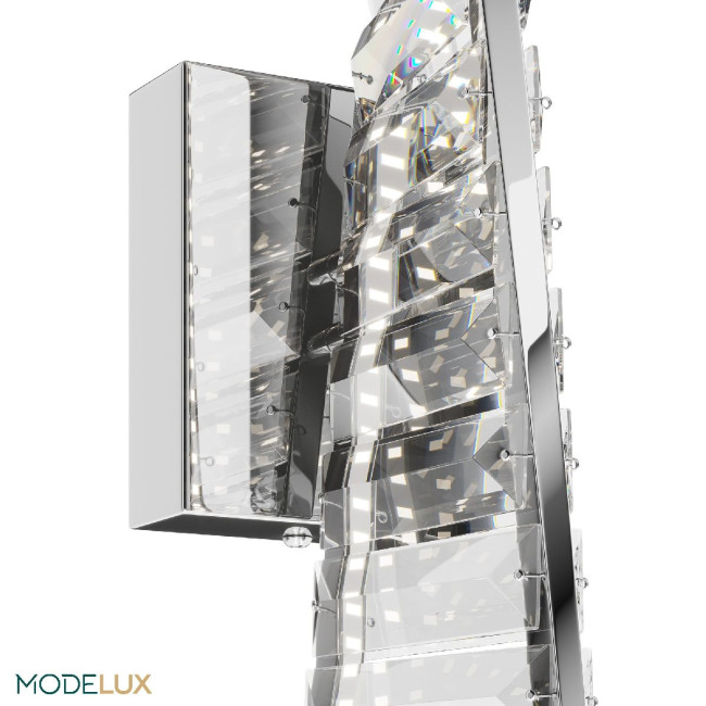 Настенный светильник Modestyle MS.88910.01 CR Настенный светильник Modestyle MS.88910.01 CR