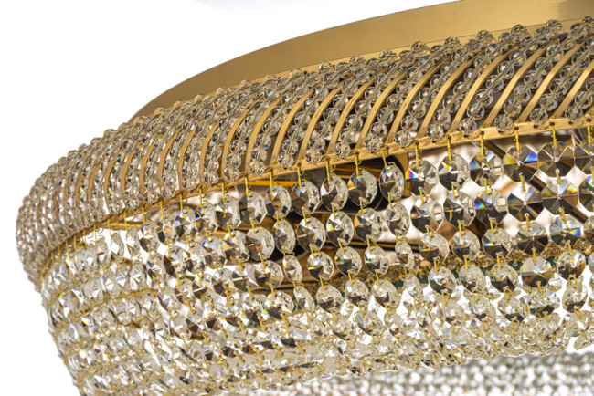 Потолочный светильник Dio DArte Elite Bari E 1.4.80.100 G Потолочный светильник Dio DArte Elite Bari E 1.4.80.100 G