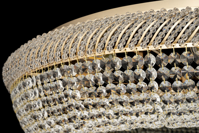 Потолочный светильник Dio DArte Elite Bari E 1.4.80.100 G Потолочный светильник Dio DArte Elite Bari E 1.4.80.100 G