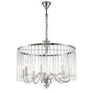 Подвесная люстра Simple Story 1037-8PL