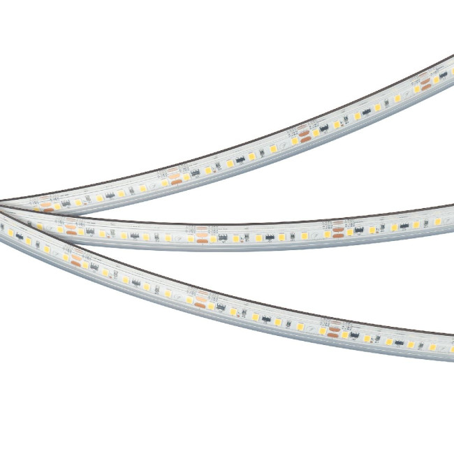 Светодиодная герметичная лента Arlight IC-PS-A120-10mm 24V Warm3000 (9.6 W/m, IP67, 2835, 10m) 050633 Светодиодная герметичная лента Arlight IC-PS-A120-10mm 24V Warm3000 (9.6 W/m, IP67, 2835, 10m) 050633