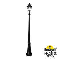 Садово-парковый светильник Fumagalli GIGI/ANNA E22.156.000.AXE27