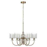 Подвесная люстра Odeon Light Saga Classic 5088/6 Подвесная люстра Odeon Light Saga Classic 5088/6