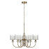 Подвесная люстра Odeon Light Saga Classic 5088/6