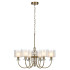 Подвесная люстра Odeon Light Saga Classic 5088/6