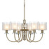 Подвесная люстра Odeon Light Saga Classic 5088/6