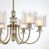 Подвесная люстра Odeon Light Saga Classic 5088/6